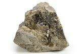 Herkimer Diamond in Matrix - The Ace of Diamonds Mine, New York #324470-2